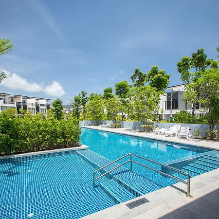 Laguna Townhome Bangtao Phuket Exteriör bild