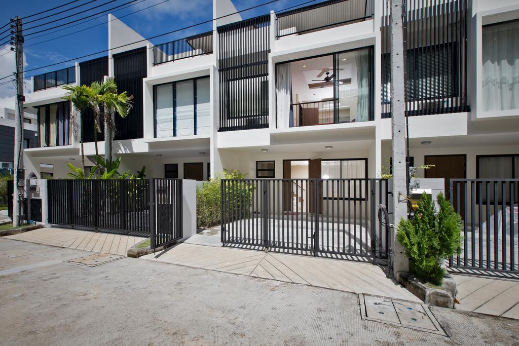 Laguna Townhome Bangtao Phuket Exteriör bild