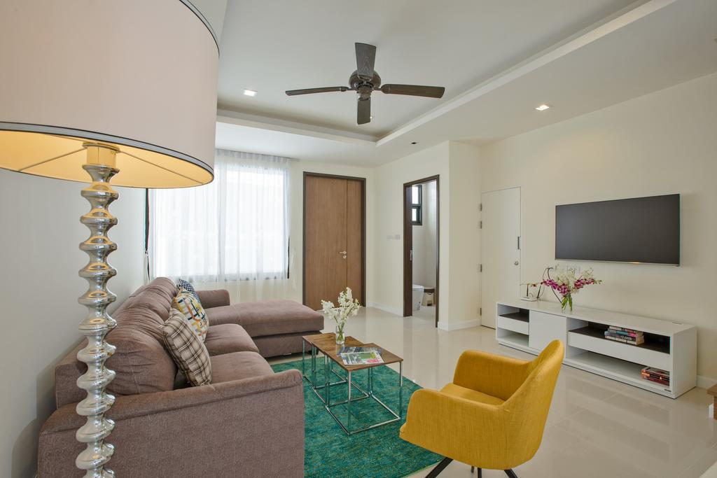 Laguna Townhome Bangtao Phuket Exteriör bild