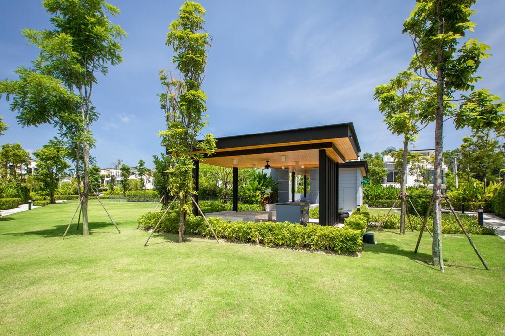 Laguna Townhome Bangtao Phuket Exteriör bild