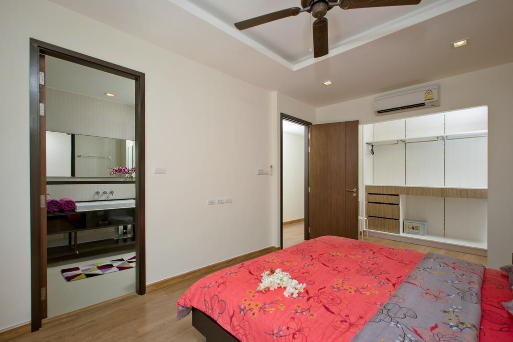 Laguna Townhome Bangtao Phuket Exteriör bild