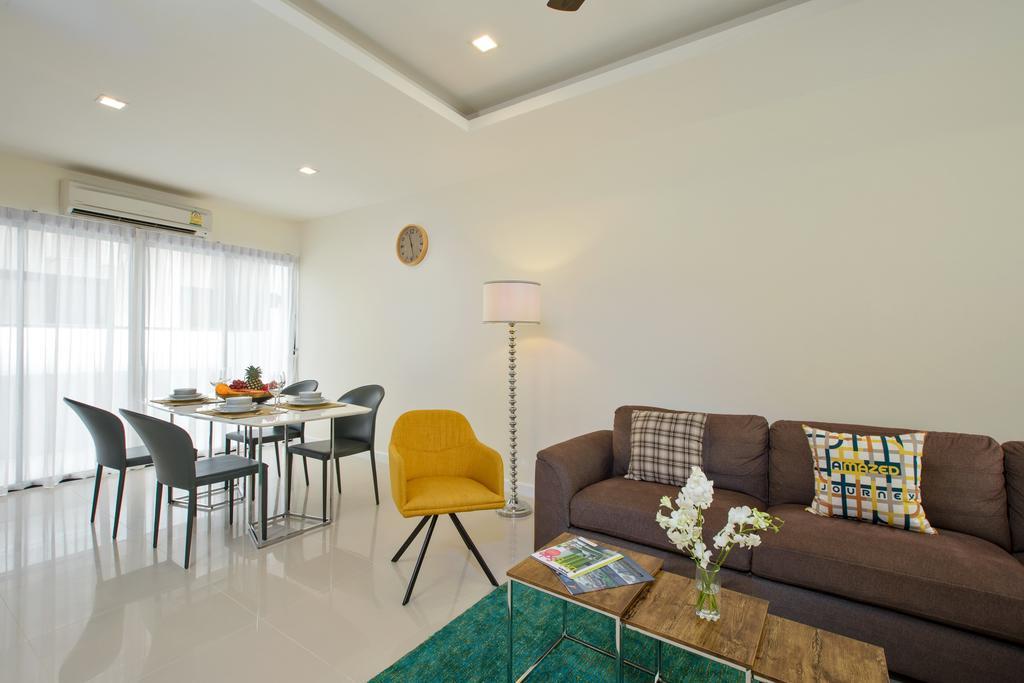 Laguna Townhome Bangtao Phuket Exteriör bild
