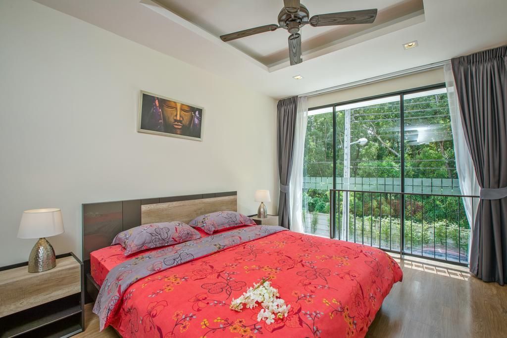 Laguna Townhome Bangtao Phuket Exteriör bild