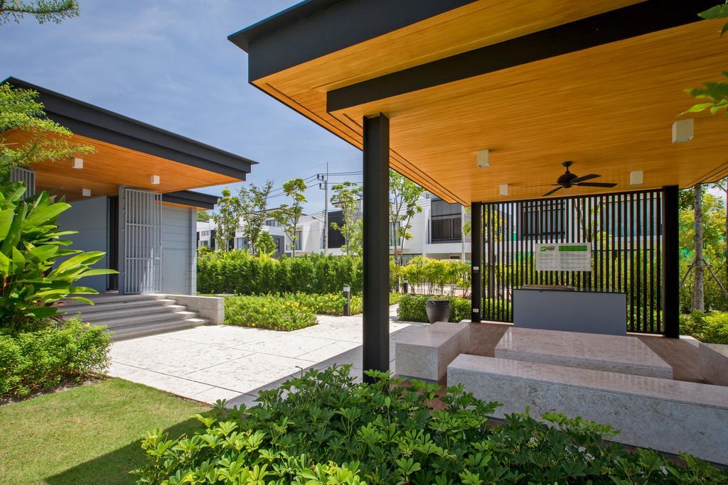 Laguna Townhome Bangtao Phuket Exteriör bild