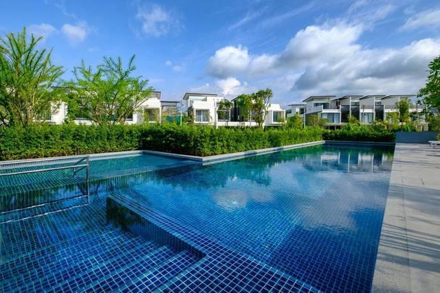 Laguna Townhome Bangtao Phuket Exteriör bild
