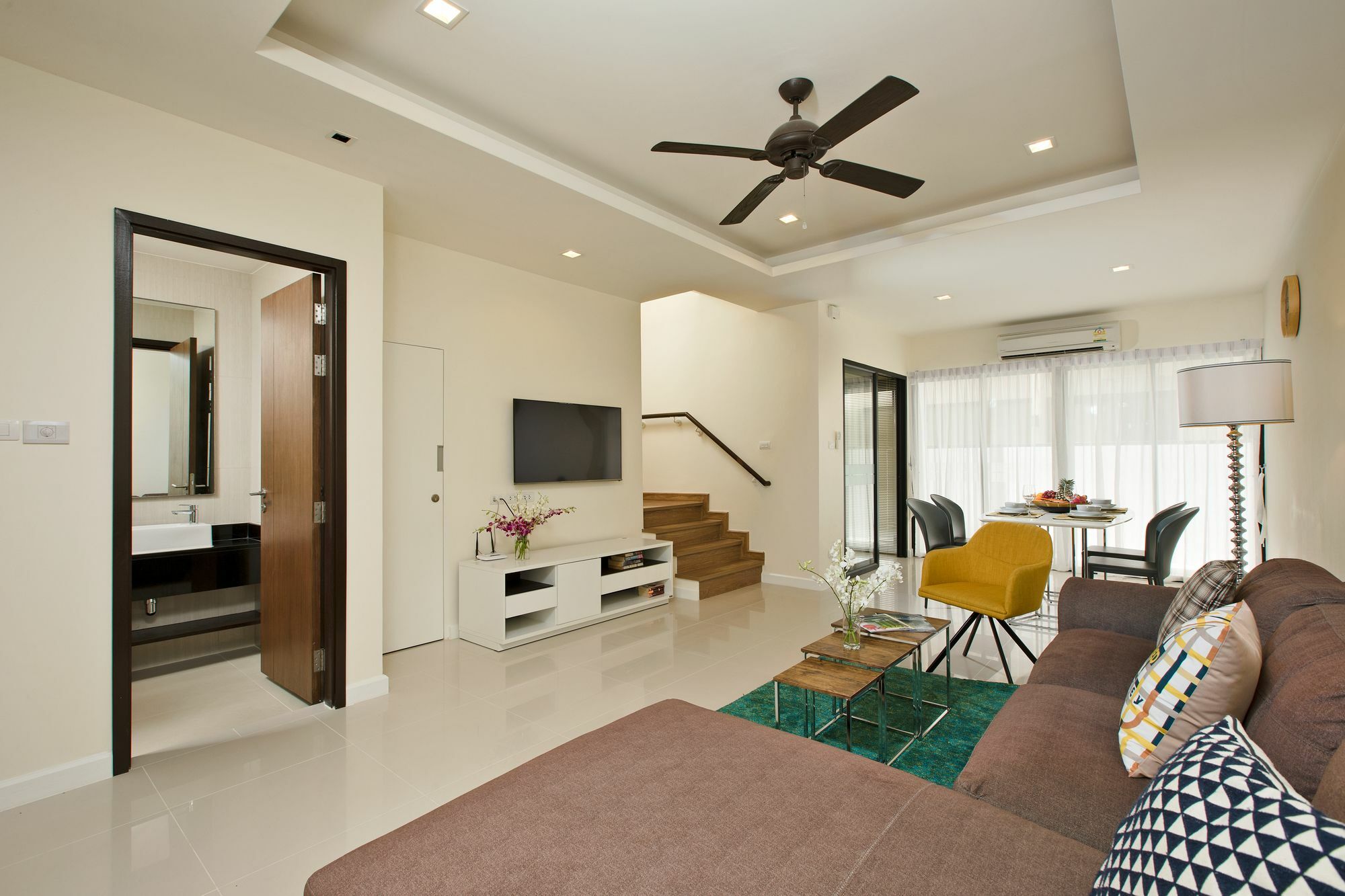 Laguna Townhome Bangtao Phuket Exteriör bild