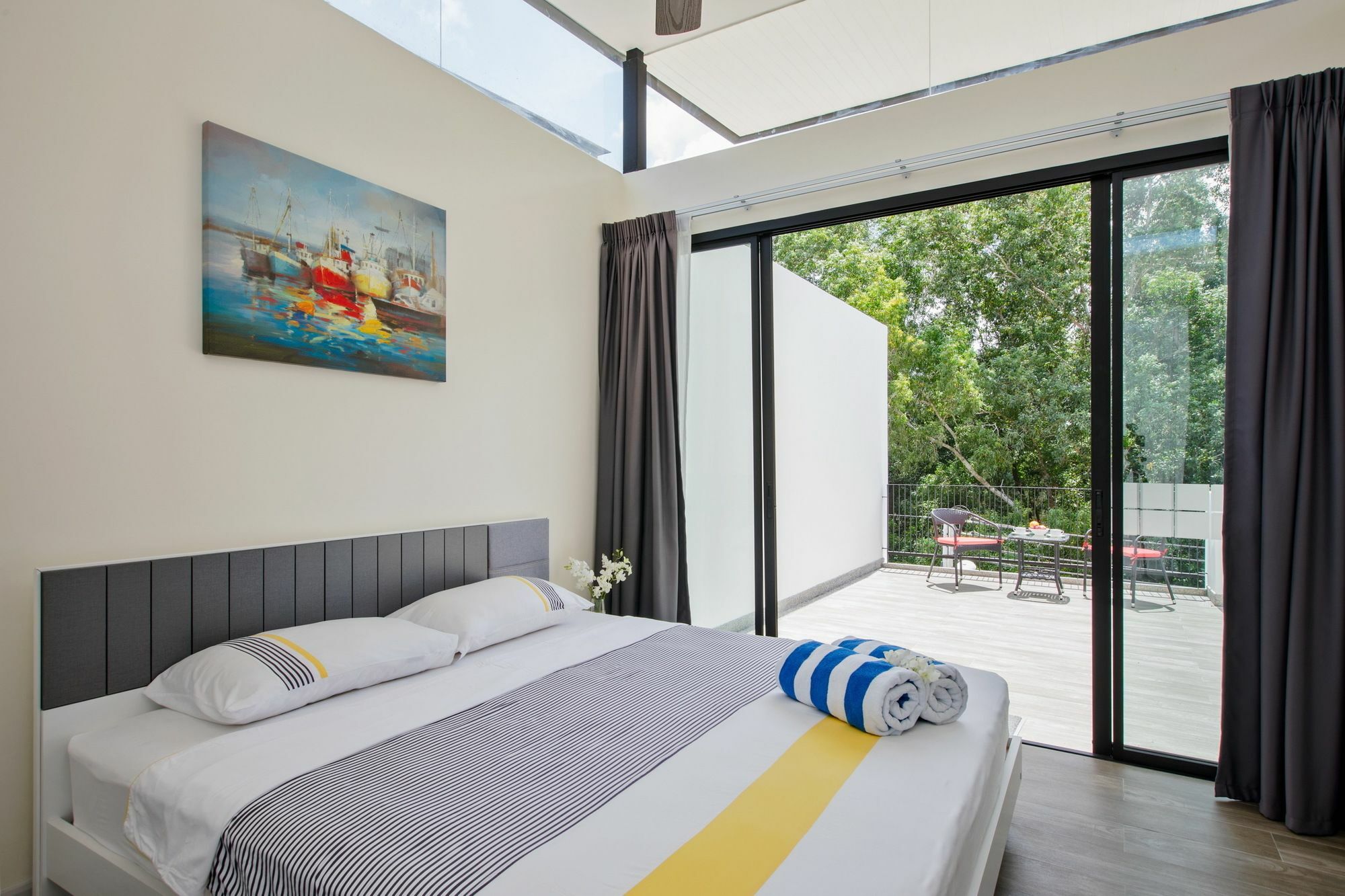 Laguna Townhome Bangtao Phuket Exteriör bild